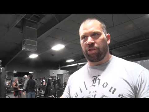 Building Big Biceps & Billy Club Forearms with Tyrus Hughes and Josh Bryant