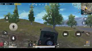 【PUBG mobile】今日は一人でやります‼️