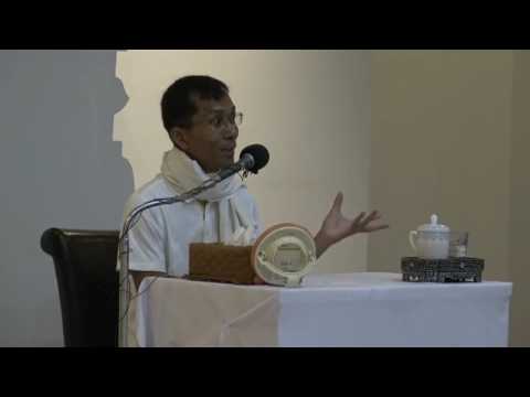 130-ปฏิบัติธรรมเข้มข้น(ศูนย์4) 10-18พ.ย.59 (3) ลักษณะผู้มีสติสัมปชัญญะและอุบายแก้กิเลส 