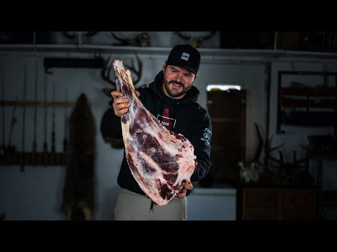 How to Process and Debone a Deer Hind-Quarter Yourself - HuntFishMB Recipes
