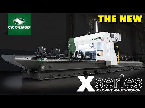 ONSRUD F291X Machining Centers | Pioneer Machine Sales Inc. (3)