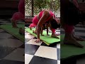 Kareena Kapoor Khan Accompanied By The Cutest Yoga Partner Jeh Baba