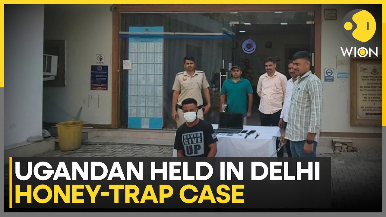 ₹2 Lakh Cyber Fraud Case: Accused Lures Victim on Pretext of Investment | WION