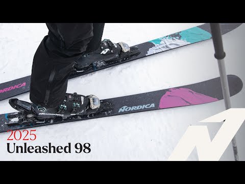 2025 Nordica Unleashed 98