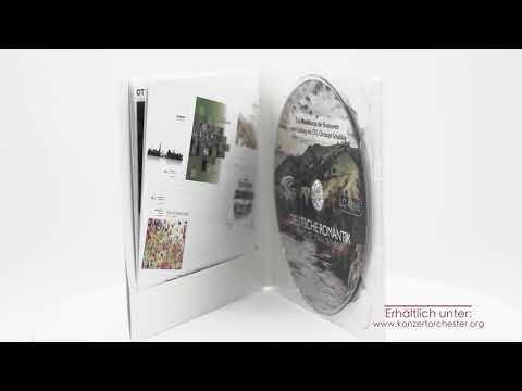 Deutsche Romantik - CD Teaser
