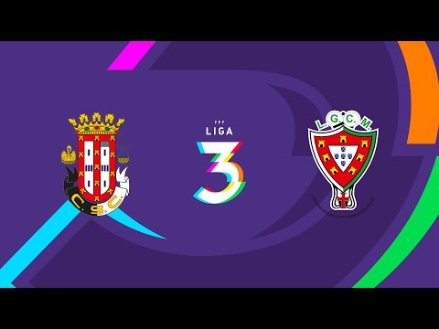 Liga 3 (série B, 3.ª jornada): Caldas 3-1 Moncarapachense