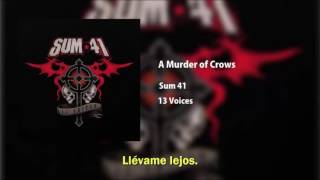 Sum 41 - A Murder of Crows (Subtitulada al Español)