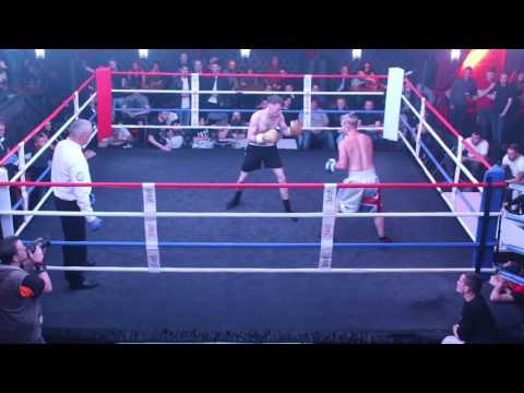 Fight Club Championship - Dean Ferreira vs James Darkes