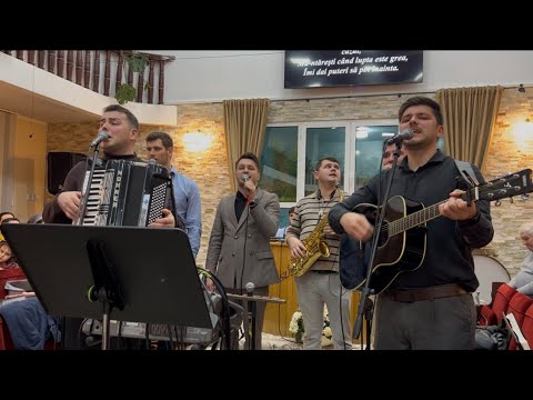 Fratii Opris -Va fi o dimineață