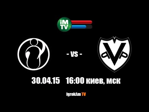 IG vs VG.P, i-League Season 3, Game 2