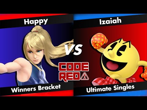 Code Red 68 - Happy (ZSS) Vs. Izaiah (PacMan)