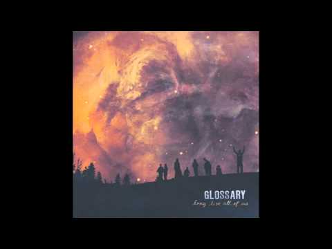 Glossary - shoulder to cry on