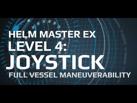 Yamaha Helm Master EX Experience: Episode 4 – Joystick