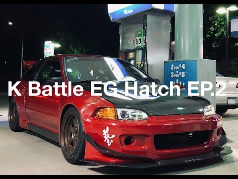 Double Din install - Pandem EG Hatch