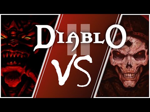 Diablo 2 Azurewrath vs Lawbringer #shorts #d2versus