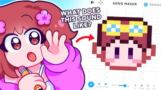 Turning Drawings into Music — Full Breakdown & Transcript