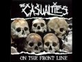 The Casualties - On the Front Line 