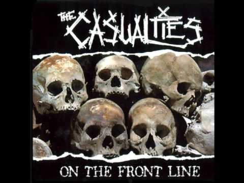 On The Front Line - The Casualties