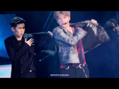 191019 남우현 Nam Woohyun 1st Solo Fan Meeting 7pm - Hold on me