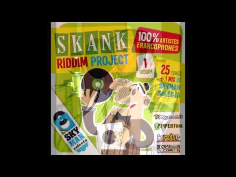 Notre Vibe - Mael & Revolushan - Skank Riddim Project (2011)