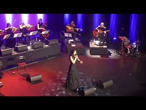 Sandra Correia - "A última canção" (Ângelo Freire / Pedro Soares)