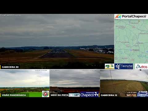 Chapecó Airport, Santa Catarina