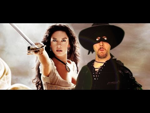Legend of Zorro  - Nostalgia Critic