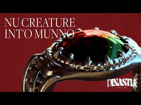 Co'Sang - Nu creature int’o munno (Visual Video)