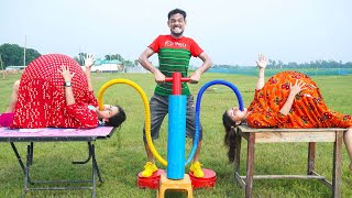 Funniest Fun New Comedy Video 2025 😂 amazing best of funny video Episode 232 By Our Fun Tv