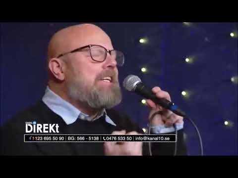 Christian Liljegren - Vila i mig  - Inspelad live på Kanal 10, 2025