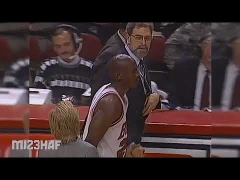 Michael Jordan vs Spurs Highlights (1995.12.08) - 28pts, Just a Normal Game