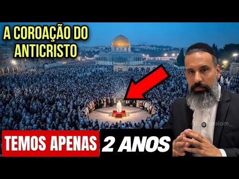 We only have 2 years; the Great Tribulation will begin in a new year / 2027 / 2028