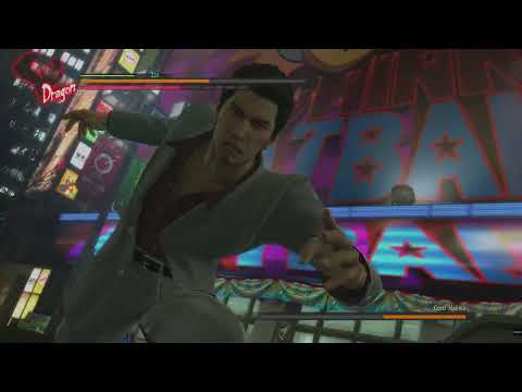 Yakuza Kiwami PS4 pt.34