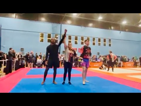 Tai Chi ANTALAI BJJ Comp @GrapplingIndustries 11/12/22 🏆