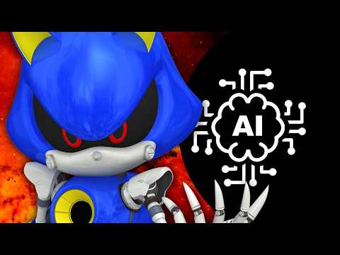 What if AI made a Metal Sonic song? (Extended)