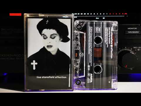 Lisa Stansfield - Affection (1989) [Full Album] Cassette Tape