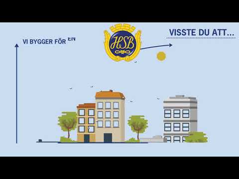 Nyproduktion i HSB Skåne
