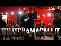 Ella Mai Feat Chris Brown Whatchamacallit Phil Wright Choreography IG Phil Wright
