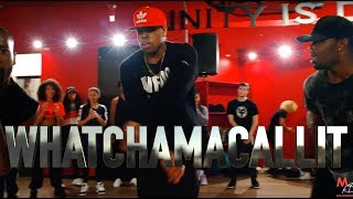 Ella Mai Feat. Chris Brown - &quot;Whatchamacallit&quot; | Phil Wright Choreography | IG : @phil_wright_