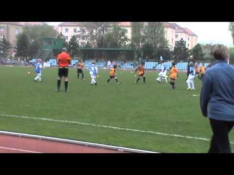 2.SK Nusle - Praga Praha B   2:2  (1:0  0:1  1:1  0:0) - 20.kolo  2.5.2013     2.čtvrtina