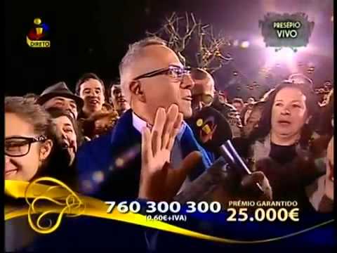 Somos Portugal no Presepio de Priscos (Parte 3/4), 2012/12/23, TVI