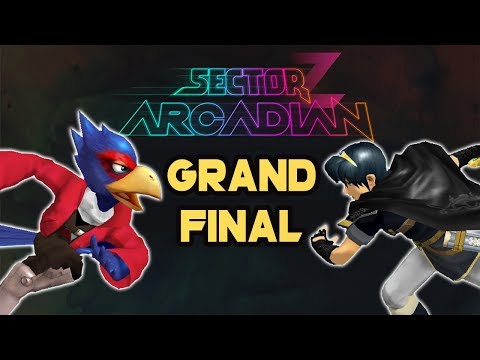 SecZ Arc - FezWa (Falco) Vs Ladder (Marth) - Grand Final