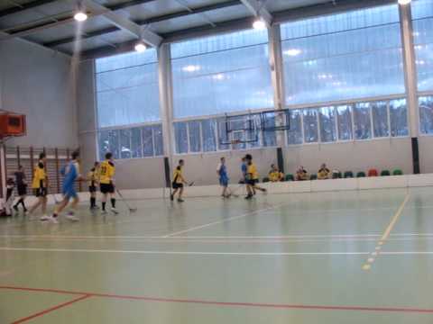 UKS Absolwent Siedlec - AZS Politechnika Wrocław