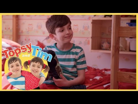 Topsy and Tim: New Clothes (Series 1, Episode 4)