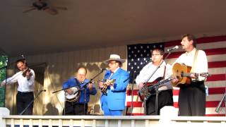 Bobby Osborne & The Rocky Top X Press - Kentucky