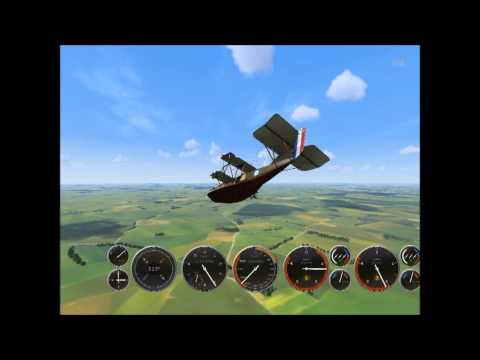 The Unkillable Felixstowe F2a