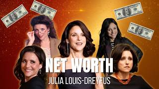 Julia Louis Dreyfus Net Worth 2025: Relationship, Family, Lifestyle and Biography, Thunderbolts Cast