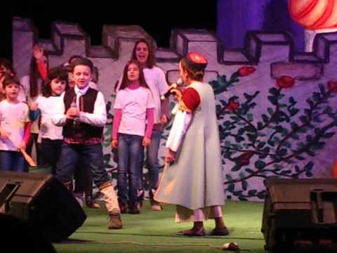 KAČAMAK-HOR ZVJEZDICE -Nasa radost 2012.