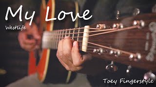 Download lagu My Love - Westlife Fingerstyle Guitar Cover (TAB) mp3 Download lagu My Love - Westlife Fingerstyle Guitar Cover (TAB) mp3