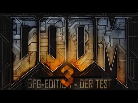 DOOM 3 BFG Edition - Test / Review